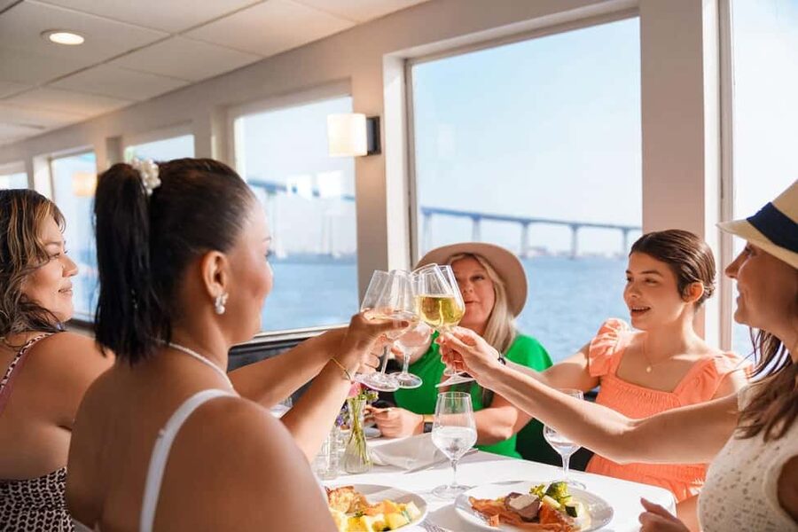 San Diego: City Cruises Buffet Breakfast and Brunch Cruise - Key highlights worth choosing this cruise for
