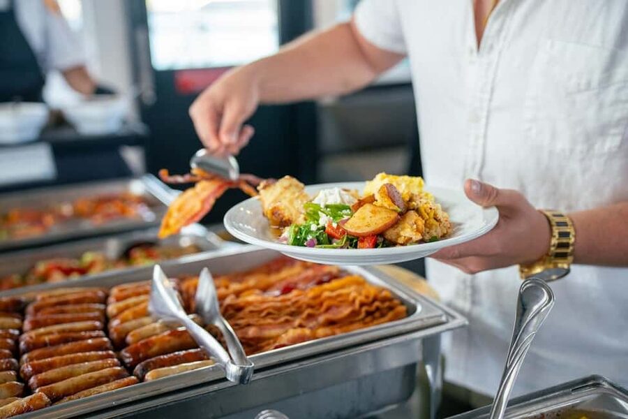 San Diego: City Cruises Buffet Breakfast and Brunch Cruise - Price and value: what $99 buys you in real terms