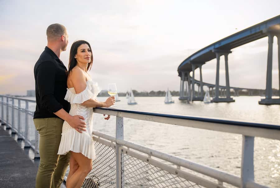 San Diego: City Cruises Gourmet Dinner Cruise - The “seat with your group” detail that can make or break the night