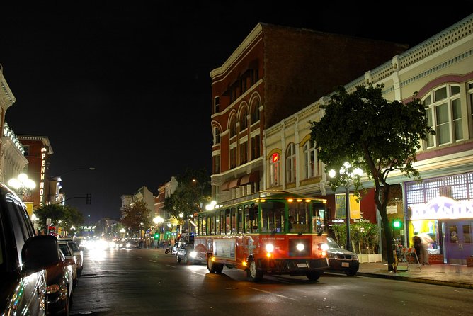 San Diego City Lights Night Tour - What the 1.5 hours feels like in real life