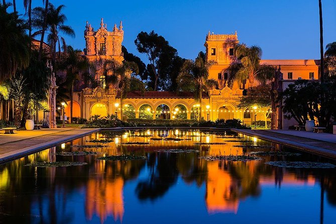 San Diego City Lights Night Tour - Gaslamp Quarter and the “first wow” factor: Victorian streets at night