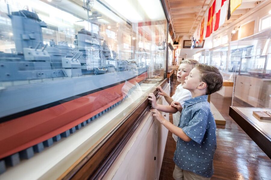 San Diego: CityPASS® Save up to 46% at Must-See Attractions - Maritime Museum of San Diego: Self-Guided When You Like Your Own Pace