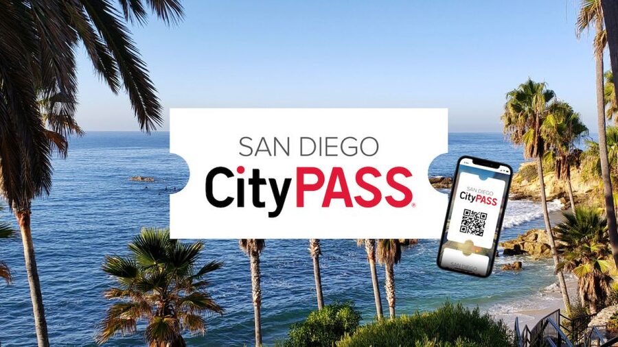 San Diego: CityPASS® Save up to 46% at Must-See Attractions - Old Town Trolley Tours: Unlimited Reboarding With 11 Stops