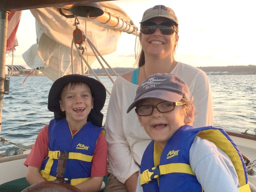 San Diego: Classic Yacht Sailing Experience - My honest take: value for $109 and what you’re really paying for