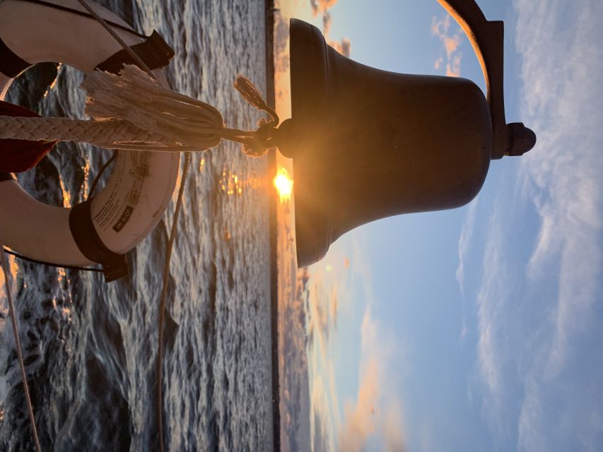 San Diego: Classic Yacht Sailing Experience - Who should choose this classic sail on San Diego Bay?