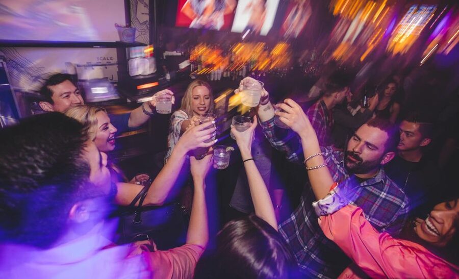 San Diego: Club Crawl - How VIP entry, no-cover access, and hosts change your night