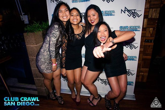 San Diego Club Crawl: Nightlife Party Tour - Why this Gaslamp club crawl feels easier than choosing solo