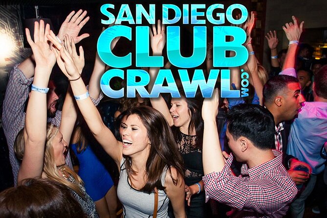 San Diego Club Crawl: Nightlife Party Tour - Music, crowd energy, and why you should expect variety
