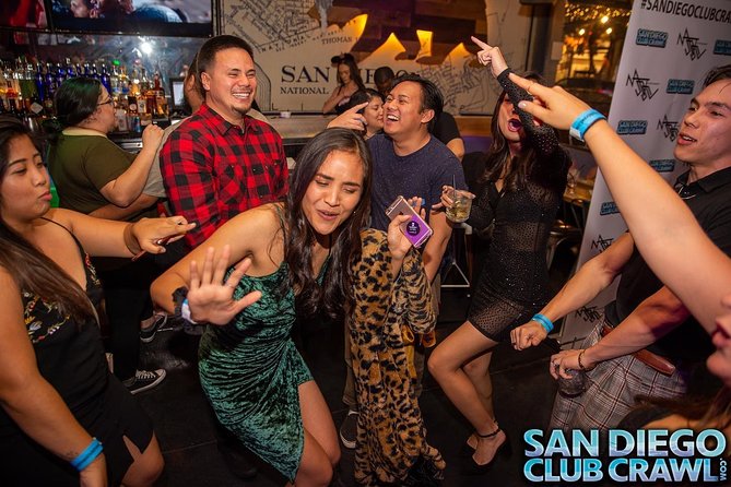 San Diego Club Crawl: Nightlife Party Tour - Value check: is $35 a smart deal here?