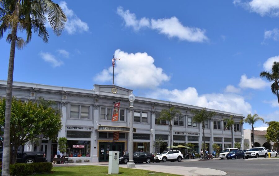 San Diego: Coronado Highlights Small Group Walking Tour - The included snack break on Coronado: a real-world reset