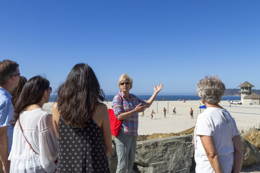 San Diego: Coronado Highlights Small Group Walking Tour - Star Park and the Wizard of Oz house: fun stop with a purpose