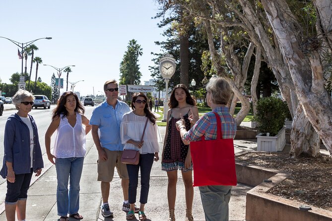San Diego Coronado History and Highlights Small Group Tour - Christ Episcopal Church: Gothic Details You Can Actually Notice