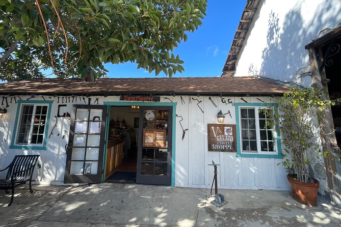 San Diego County Wine Tour (Private) - Stop 2: Mia Marie Vineyards for Views and a Relaxing Hour