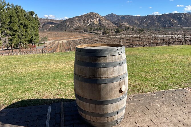 San Diego County Wine Tour (Private) - Price and What You’re Actually Getting for $215