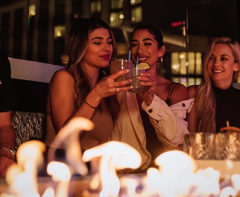 San Diego: Downtown Bar Crawl Party Pass - Key Things To Know Before You Go