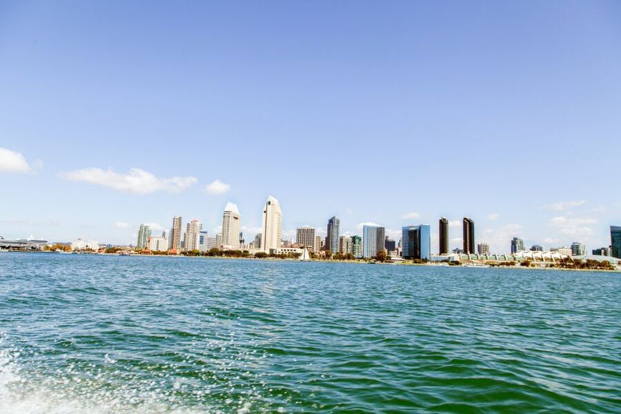 San Diego: Drive Your Own Speed Boat 2-Hour Tour - The Harbor Route: Downtown, Coronado Bridge, and a Real Change of Perspective