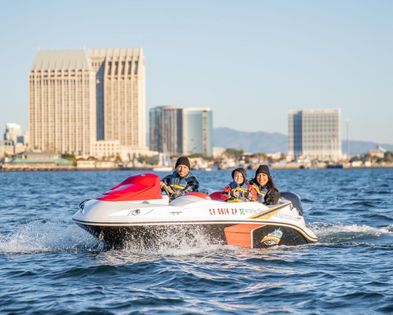 San Diego: Drive Your Own Speed Boat 2-Hour Tour - Price and Value: Does $99 Buy You More Than a Ride?