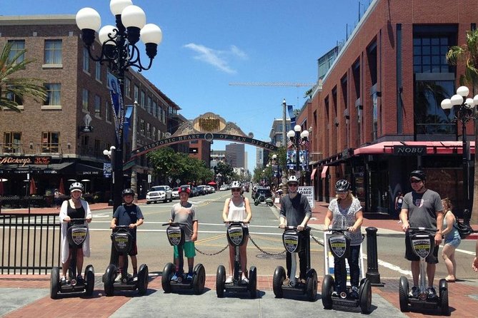 San Diego Early Bird Segway Tour - Quick hits: what makes this Segway tour worth your time
