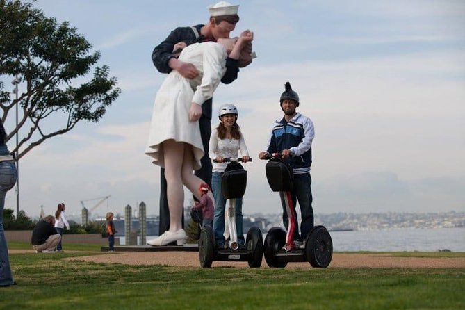 San Diego Early Bird Segway Tour - Why early-bird timing is good value (not just early)