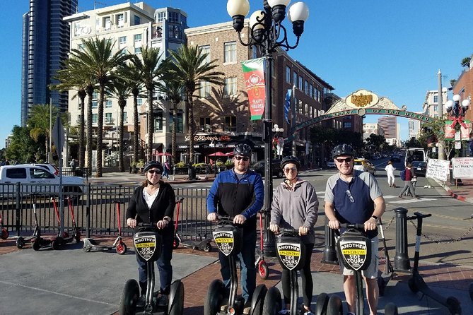 San Diego Early Bird Segway Tour - Getting there and staying on time without stress