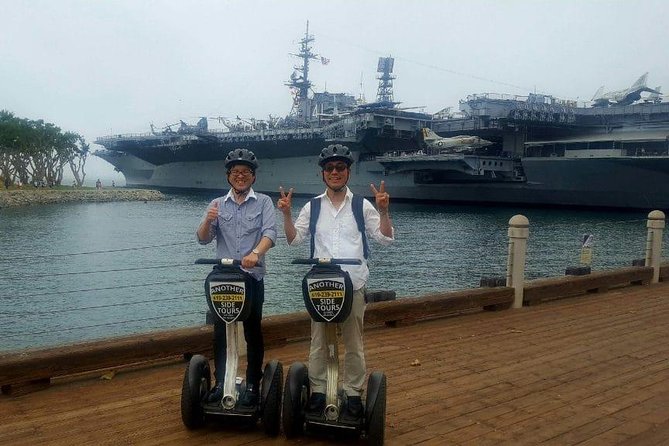 San Diego Early Bird Segway Tour - Small-group feel and how the guide shapes the experience