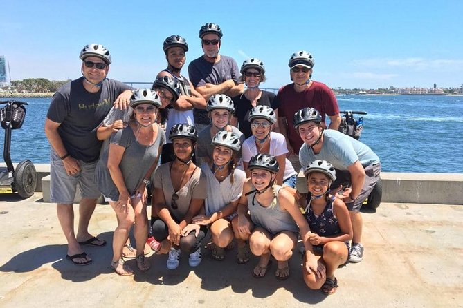 San Diego Early Bird Segway Tour - Who should book this Segway tour, and who should pick something else