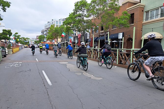 San Diego Electric Bike Rentals - Picking Up at 330 K Street: The Start That Fits a Day Plan