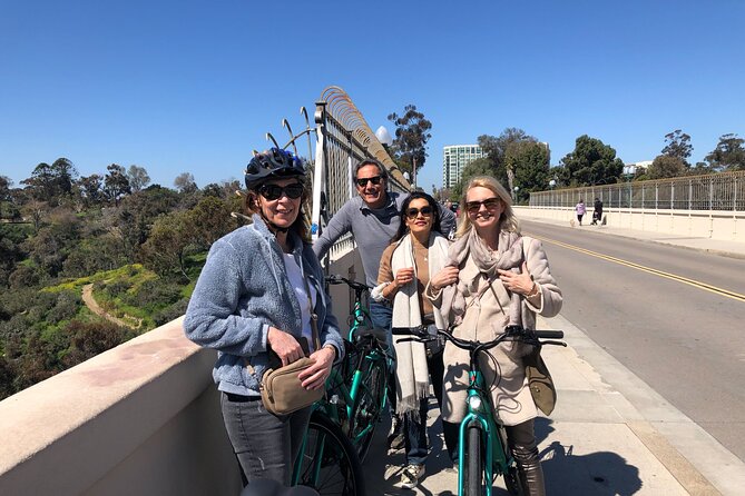 San Diego Electric Bike Rentals - Downtown Staples: USS Midway, Billionaire Row, and Seaport Village