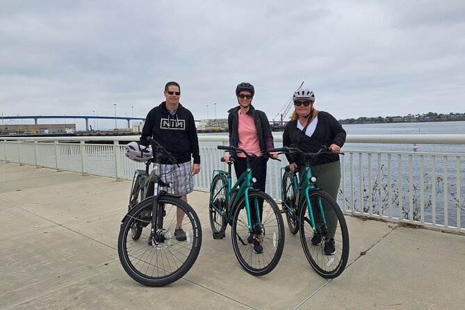 San Diego Electric Bike Rentals - Little Italy, Balboa Park, and the Gaslamp Quarter: A Neighborhood Ride You Can Shape