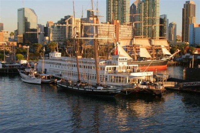 San Diego Embarcadero Waterfront Ghost Tour - Key highlights you’ll care about