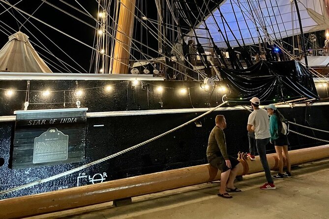San Diego Embarcadero Waterfront Ghost Tour - Timing, group size, and how the walk actually feels
