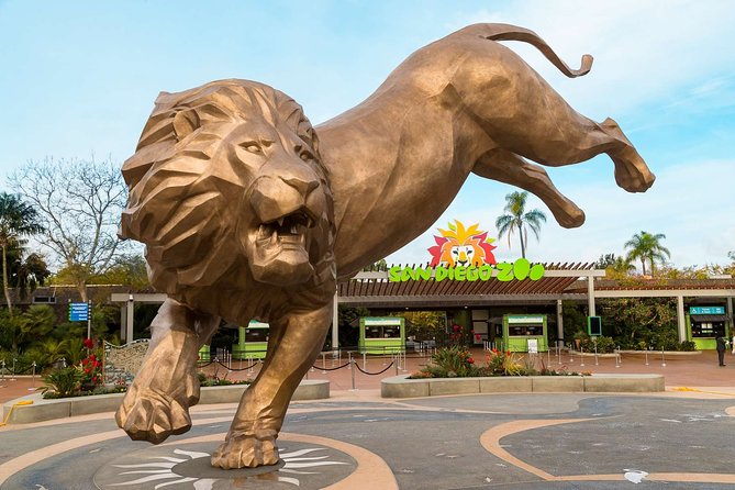 San Diego Explorer Pass: Save up to 50% - Includes San Diego Zoo - Choosing your “Zoo day” correctly: San Diego Zoo vs Safari Park