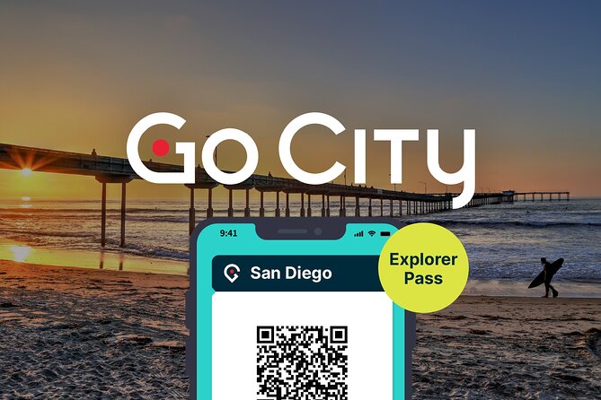 San Diego Explorer Pass: Save up to 50% - Includes San Diego Zoo - USS Midway Museum: self-guided ship time that feels real