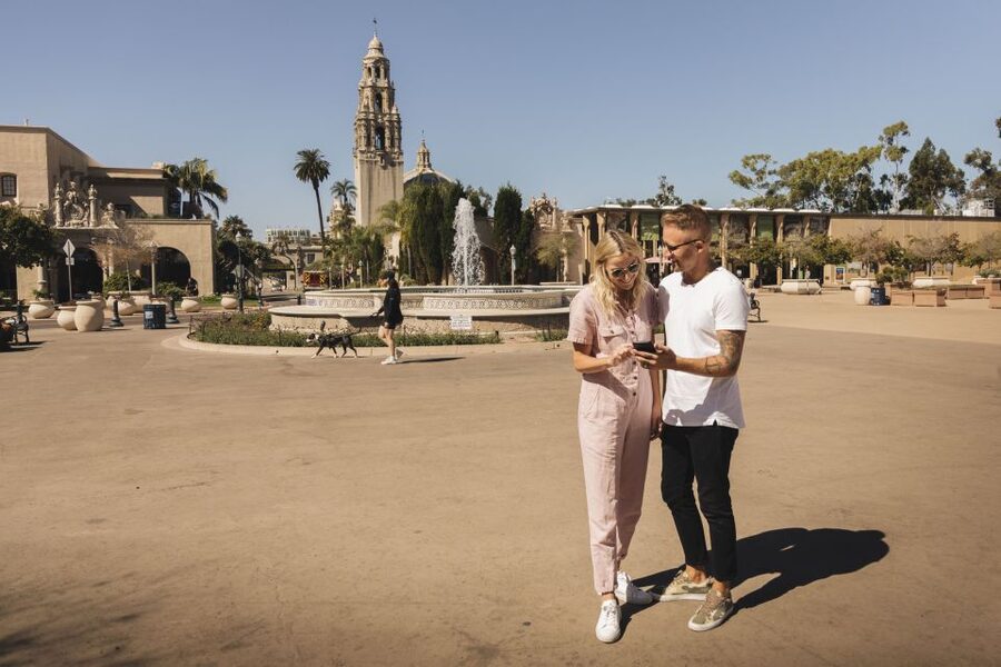 San Diego Explorer Pass: Tickets to 2-7 Attractions - Oceans, Gardens, and Science: Aquarium, Japanese Friendship Garden, Fleet