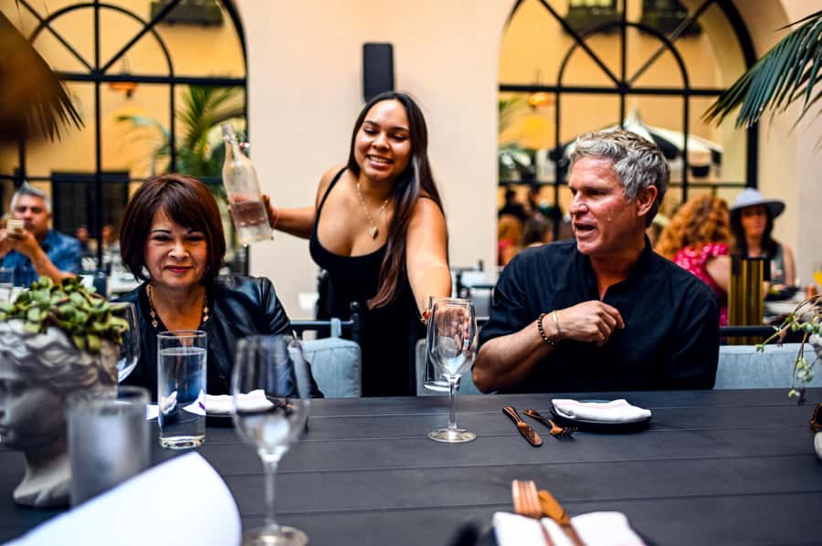 San Diego: Food Tour of Historic Gaslamp District - Filipino lumpia stop: where Southern California gets one of its foundations