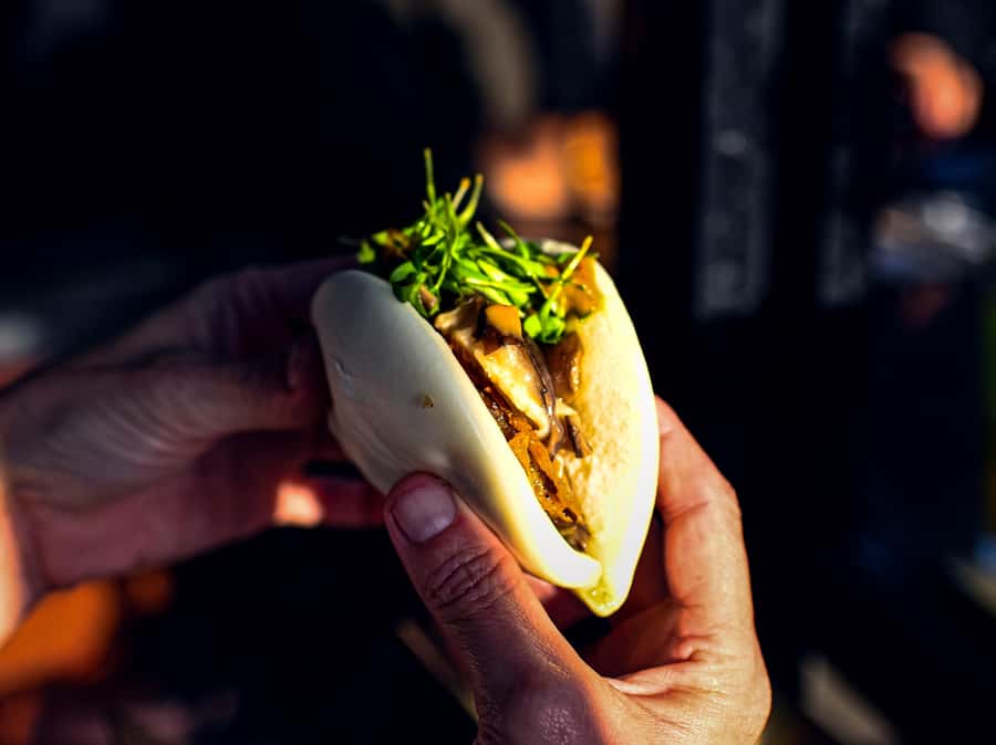 San Diego: Food Tour of Historic Gaslamp District - The secret dish: why the last stop feels like a reward
