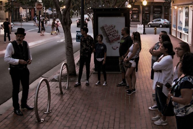 San Diego Gaslamp Downtown Walking Ghost Tour - Should You Book It?