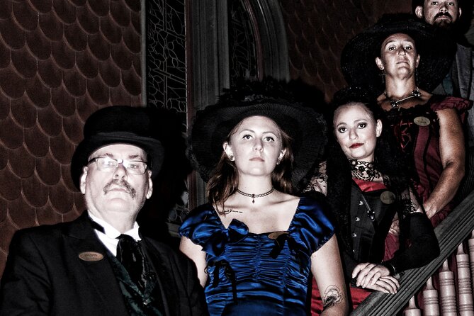 San Diego Gaslamp Downtown Walking Ghost Tour - The Route: 30+ Stops That Keep the Story Moving