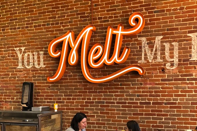 San Diego Gaslamp Food Tour with 6 Modern Californian Tastings - How the tour runs: 3 hours 30 minutes, 6 stops, and a real walking pace