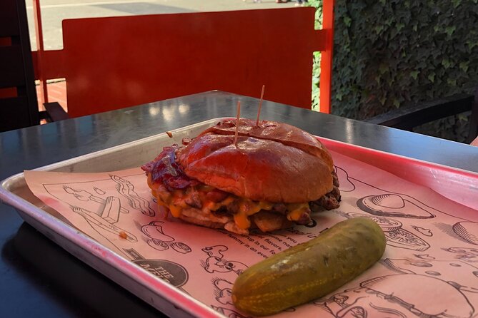 San Diego Gaslamp Food Tour with 6 Modern Californian Tastings - Portion size and pacing: how to eat this tour without feeling wrecked