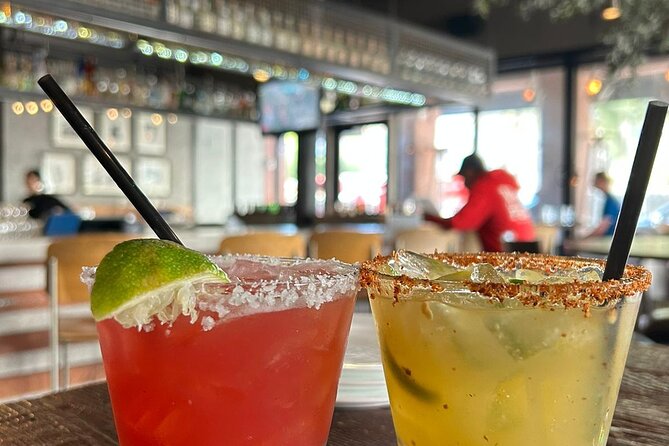 San Diego Gaslamp Food Tour with 6 Modern Californian Tastings - Price and value: what $98 buys you (and what it means for your day)