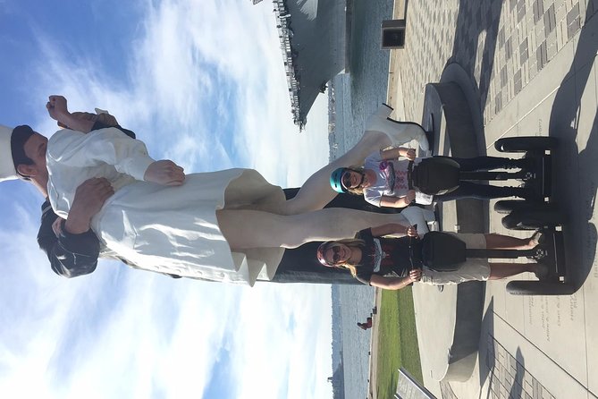 San Diego Gaslamp Harbor Segway Tour - Why the Gaslamp Quarter on a Segway feels like the right speed
