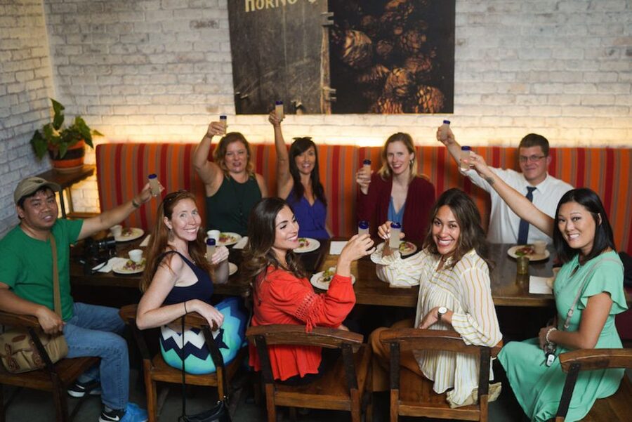 San Diego: Gaslamp Quarter Food & Drink Walking Tour - Drinks and alcohol: samples are part of the deal