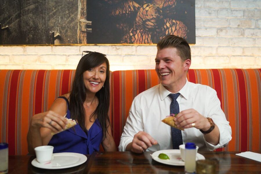 San Diego: Gaslamp Quarter Food & Drink Walking Tour - Dessert and the Cali Cream finish