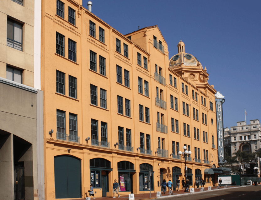 San Diego: Gaslamp Quarter Frontier History Walking Tour - Key highlights worth circling