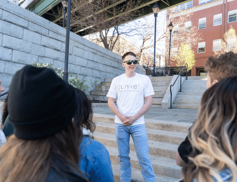 San Diego: Gaslamp Quarter Frontier History Walking Tour - Rules, timing, and practical tips so your tour runs smoothly