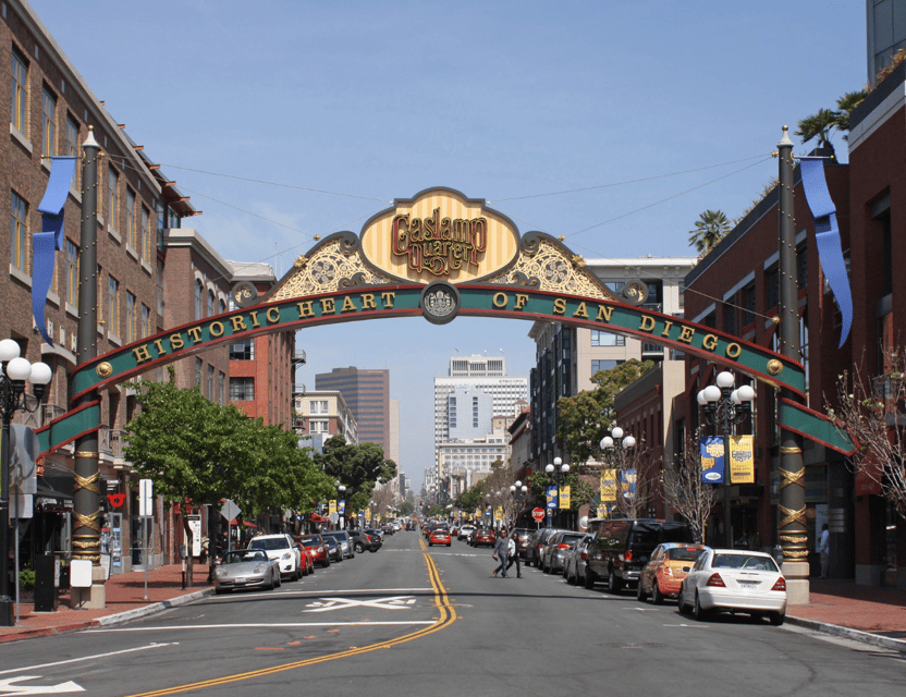 San Diego: Gaslamp Quarter Frontier History Walking Tour - Gaslamp Quarter in One Hour: What This Walk Is Really Like