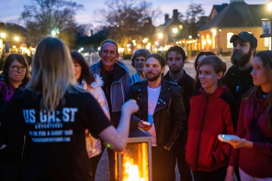 San Diego: Gaslamp Quarter Ghosts and Crime Walking Tour - Price and value: is $27 worth it?