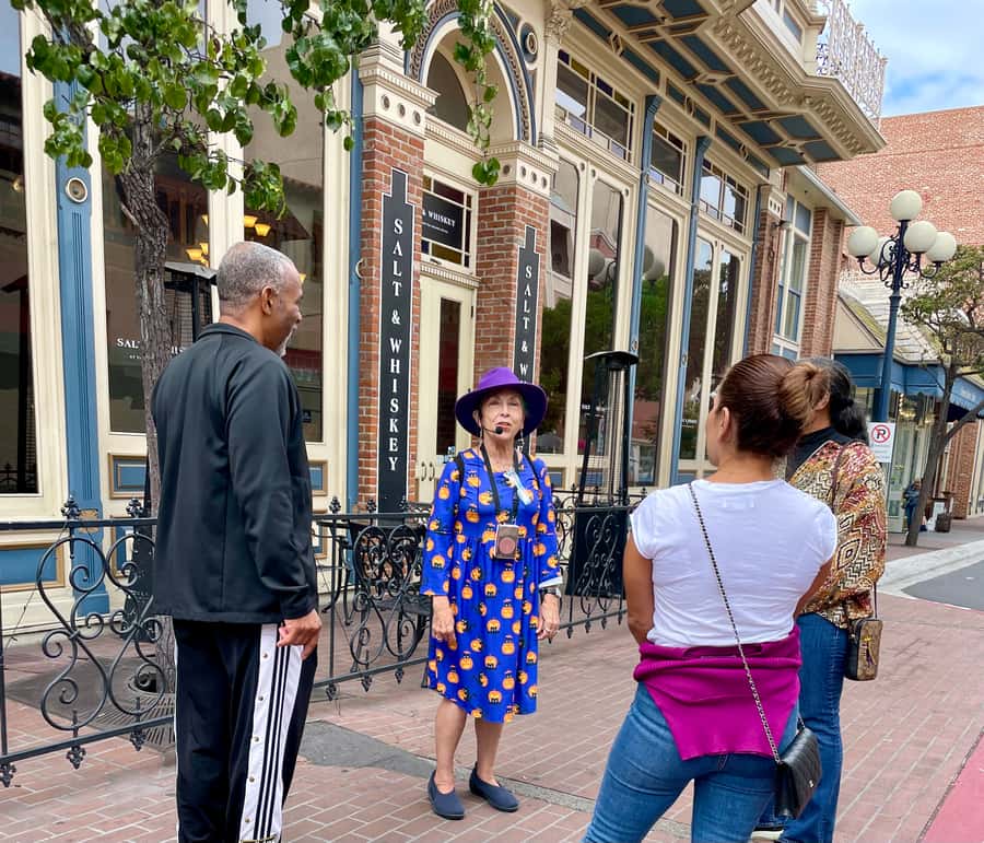 San Diego: Gaslamp Quarter Historic True Crime Walking Tour - The Roaring 1920s Shift: Murder, Revenge, and Slavery in Downtown San Diego