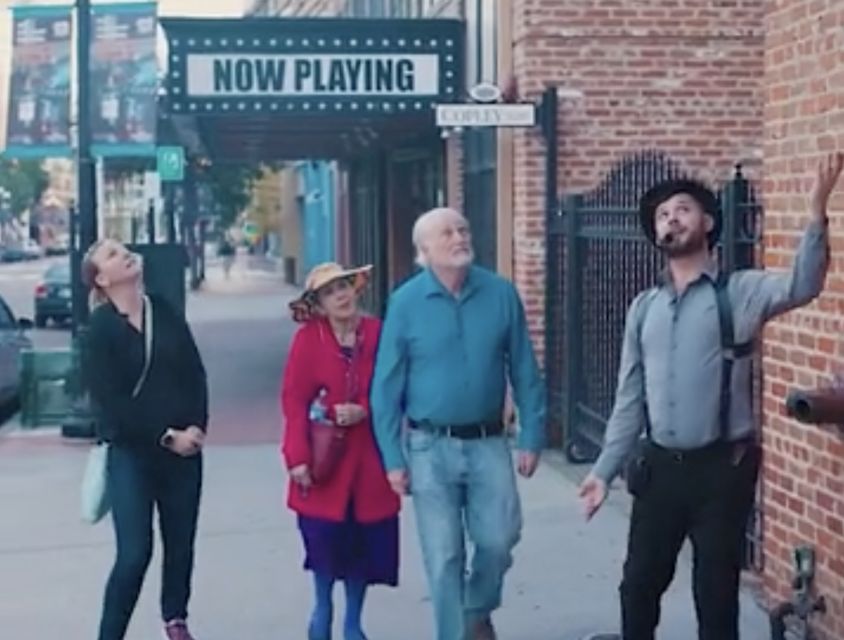 San Diego: Gaslamp Quarter Historic True Crime Walking Tour - What 90 Minutes Feels Like: Walking Pace, Footwear, and Timing